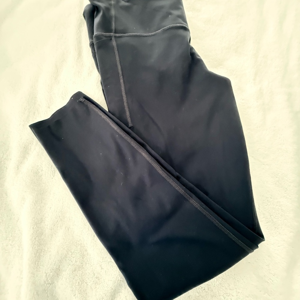 GAP Navy Active Leggings